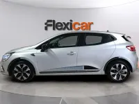Usado Renault Clio V LIMITED 90 CV (66 kW) 2021 Gris Berlina