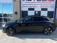 usado Audi A3 Sedán 2.0TDI CD Attraction Q.S-T 184