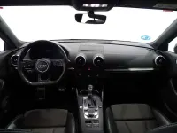 Usado Audi A3 Sportback e-tron S-Line 204 CV (150 kW) 2020 Negro Utilitario