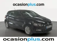 Brugt VW Polo Advance 90 HK (66 kW) 2015 Sort Hatchback