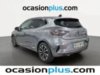 Usado Renault Clio Techno 90 CV (66 kW) 2024 Gris Utilitario