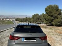 Usado Audi A1 Sportback 110 CV (80 kW) 2023 Gris / plata Utilitario