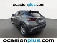Usado Nissan Juke N-Connecta 114 CV (83 kW) 2022 Gris SUV