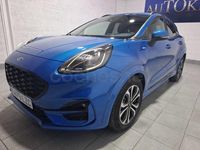 Usado Ford Puma ST-Line 125 CV (91 kW) 2022 Azul SUV