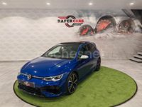 Usado VW Golf VIII R 320 CV (235 kW) 2022 Azul Berlina