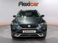 Usado Seat Ateca Style 150 HP (110 kW) 2021 Cinzento SUV