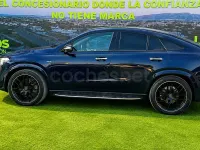 Usado Mercedes GLE53 AMG AMG 435 CV (319 kW) 2021 Azul SUV