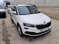 Usado Skoda Karoq Ambition 150 CV (110 kW) 2021 Blanco SUV