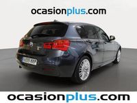 Usado BMW 118 150 CV (110 kW) 2018 Gris Utilitario