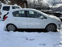 Usado Opel Corsa Selective 85 CV (62 kW) 2013 Blanco Utilitario