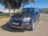 Usado Opel Antara Cosmo 150 CV (110 kW) 2007 Negro SUV