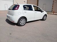 Usado Fiat Punto Easy 95 CV (69 kW) 2016 Blanco Utilitario