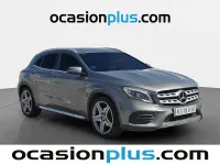 Begagnad Mercedes GLA200 136 HK (100 kW) 2018 Grå SUV