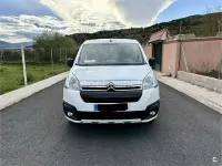 Usado Citroën e-Berlingo Feel 100 CV (73 kW) 2016 Blanco Monovolumen