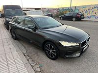 Usado Volvo V60 Kinetic 150 CV (110 kW) 2018 Gris Familiar