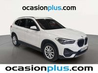 Usado BMW X1 150 HP (110 kW) 2021 Branco SUV