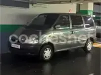 Usado Nissan Serena 75 CV (55 kW) 2001 Gris / plata Monovolumen