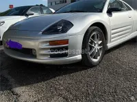 Usado Mitsubishi Eclipse 141 CV (103 kW) 1998 Gris / plata Coupe