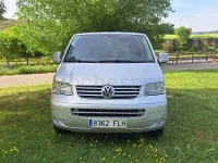 Usado VW Multivan Comfortline 130 CV (95 kW) 2006 Gris / plata Monovolumen
