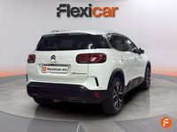Usado Citroën C5 Aircross Feel 131 CV (96 kW) 2020 Blanco SUV