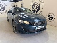Usado Peugeot 508 Active 130 CV (95 kW) 2021 Azul Berlina
