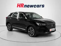 Nuevo Bestune T77 160 CV (117 kW) 2026 Blanco SUV