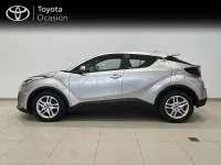 Usado Toyota C-HR Active 122 CV (89 kW) 2022 Gris / plata SUV