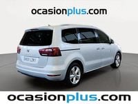 Usado Seat Alhambra XCELLENCE 150 CV (110 kW) 2022 Gris plata