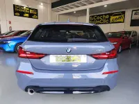 Usado BMW 116 Comfort Edition 109 CV (80 kW) 2021 Gris / plata Utilitario