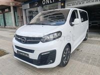 Usado Opel Zafira Life Edition 120 CV (88 kW) 2021 Blanco Monovolumen