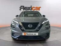 Usado Nissan Juke Tekna 114 CV (83 kW) 2024 Gris SUV