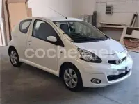 Occasion Toyota Aygo Connect Style 68 PK (50 kW) 2013 Wit Hatchback