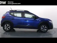 Usado Dacia Sandero Expression 91 CV (66 kW) 2023 Azul Berlina