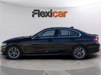 Usado BMW 320e 190 CV (139 kW) 2021 Azul Familiar