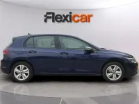 Brugt VW Golf VIII 116 HK (85 kW) 2022 Blå Hatchback