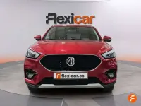 Usado MG ZS Luxury 111 CV (81 kW) 2023 Burdeos SUV