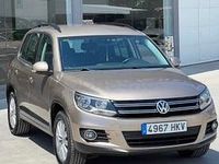 Usado VW Tiguan Sport 140 CV (102 kW) 2013 Beige SUV