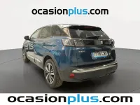 Brugt Peugeot 3008 Allure 130 HK (95 kW) 2021 Blå SUV