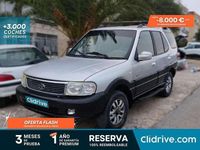 Usado Tata Safari 140 CV (102 kW) 2007 Azul SUV