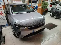 Usado Opel Corsa Edition 75 CV (55 kW) 2019 Gris / plata Utilitario