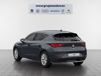 Usado Seat Leon Style 116 CV (85 kW) 2025 Gris / plata Berlina