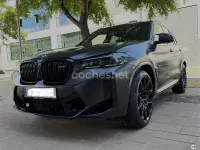 Usado BMW X3 M Competition Edition 510 CV (375 kW) 2023 Negro SUV