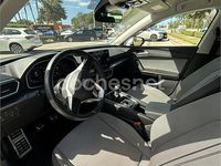 Usado Seat Leon Style 130 CV (95 kW) 2024 Blanco Berlina