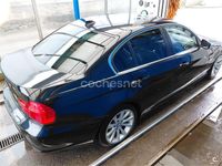 Usado BMW 318 143 CV (105 kW) 2011 Negro Berlina