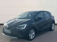 Usado Renault Captur Equilibre 90 CV (66 kW) 2023 Azul SUV