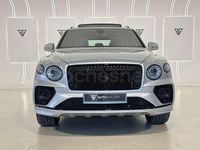 Usado Bentley Bentayga 449 CV (330 kW) 2021 Gris / plata SUV