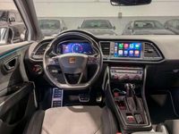 Brugt Seat Leon ST 4Drive 300 HK (220 kW) 2019 Hvid Stationcar