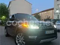 Usado Land Rover Range Rover HSE 258 CV (189 kW) 2016 Azul SUV