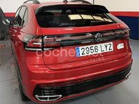Usado VW Taigo R-line 110 CV (80 kW) 2022 Rojo SUV