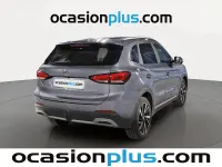 Usado MG ZS Luxury 197 CV (144 kW) 2025 Gris SUV